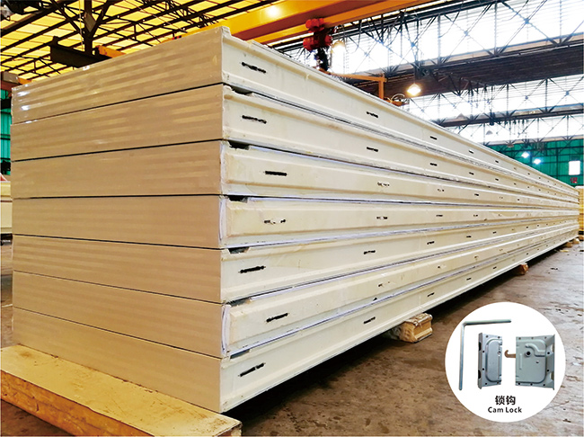 冷庫設(shè)計安裝