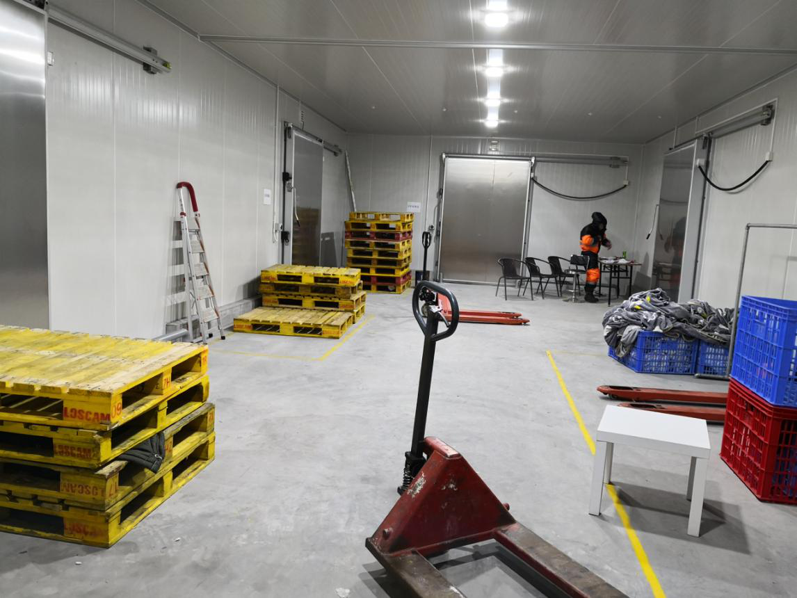 廣州冷庫安裝設(shè)計